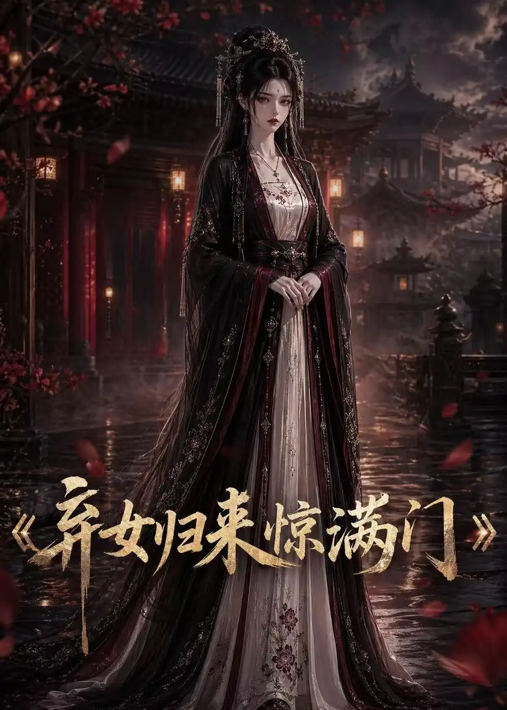 《弃女归来惊满门（27集）动态漫》短剧全集免费在线看