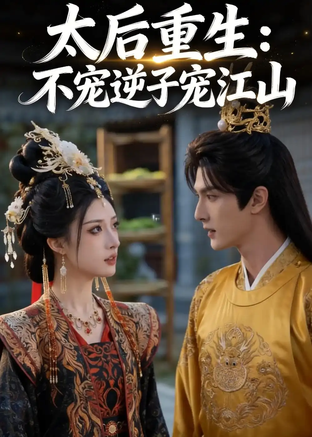 《太后重生：不宠逆子宠江山&太后重生不宠逆子宠江山（81集）AI短剧 (2026)》短剧全集免费在线看