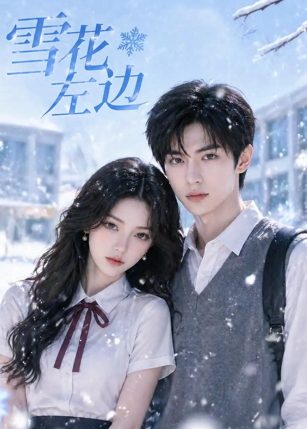 《雪花左边（30集）AI短剧 (2026)》短剧全集免费在线看