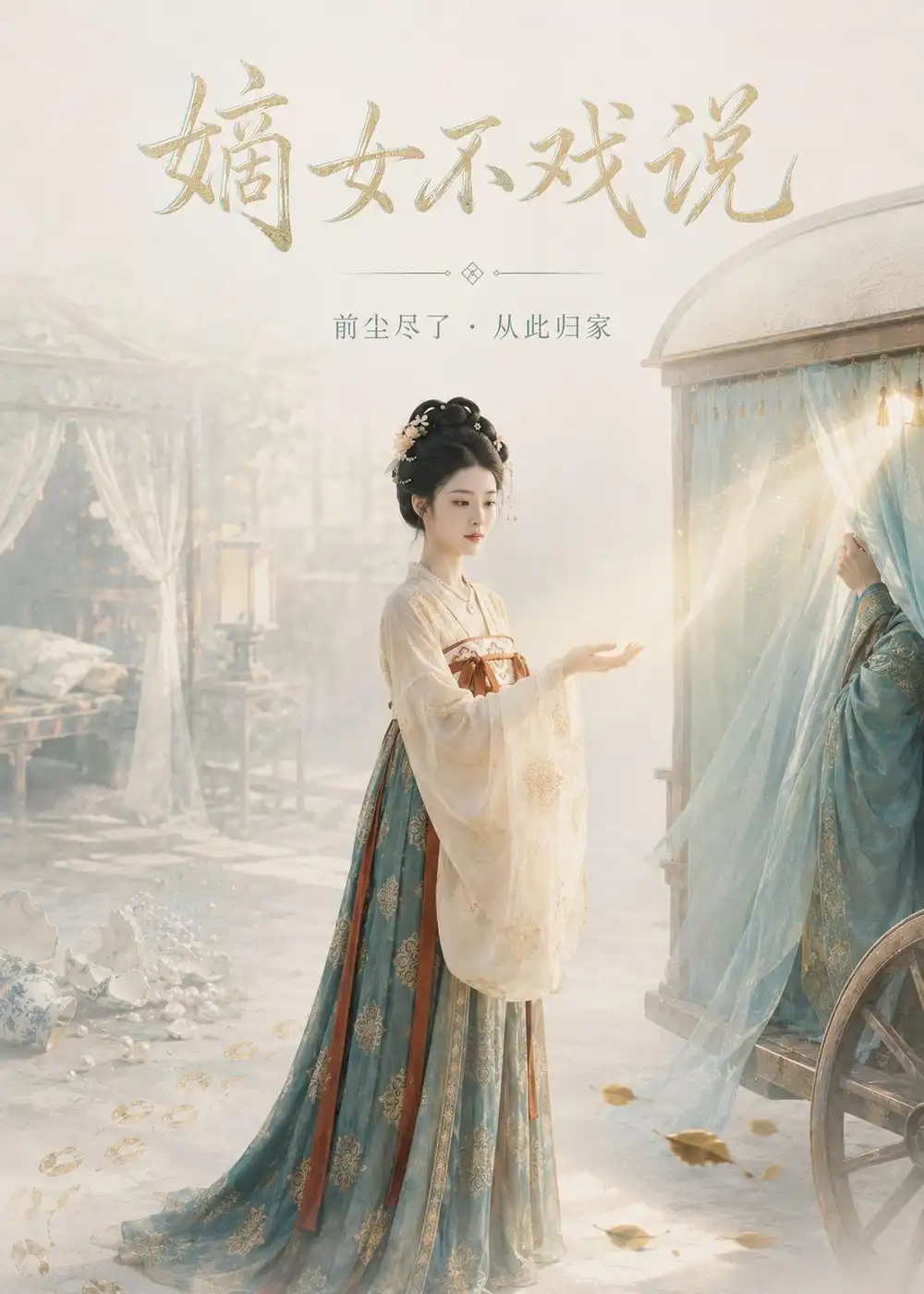 《嫡女不戏说(49集)AI短剧》短剧全集免费在线看