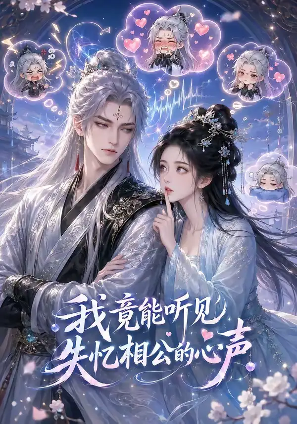 《我竟能听见失忆相公的心声（25集）AI短剧 (2026)》短剧全集免费在线看