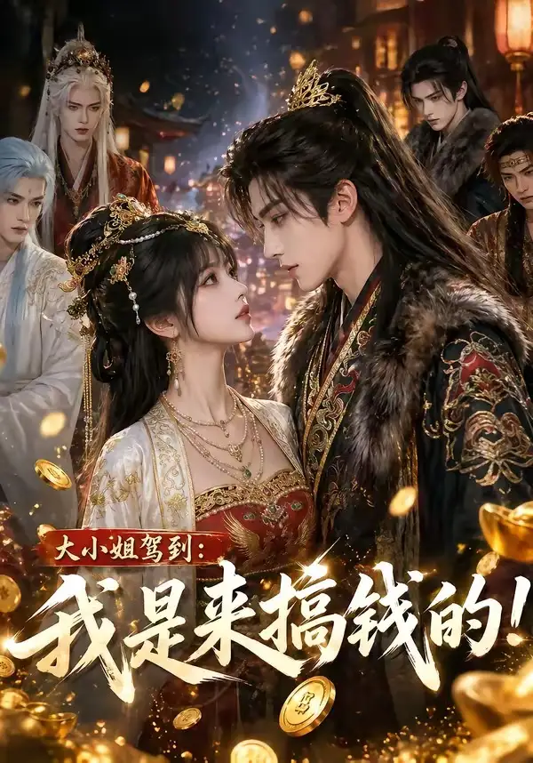《大小姐驾到我是来搞钱的（53集）Ai短剧》短剧全集免费在线看