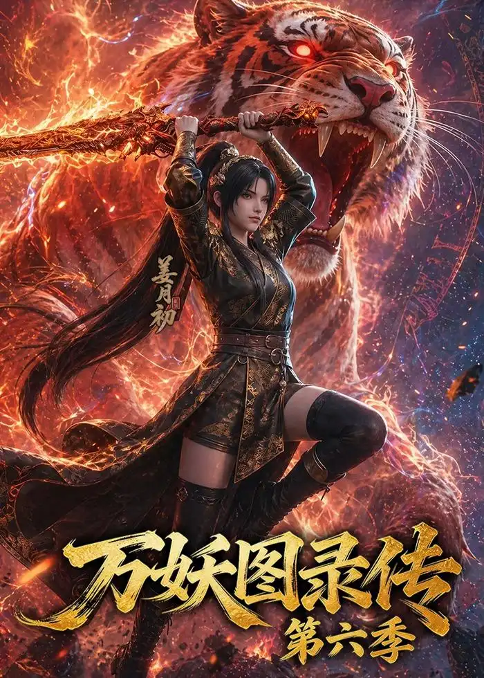 《万妖图录传第六季（90集）AI短剧 (2026)》短剧全集免费在线看