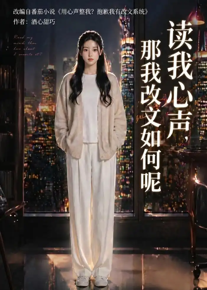 《读我心声，那我改文如何呢&读我心声那我改文如何呢（71集）AI短剧（2026）》短剧全集免费在线看