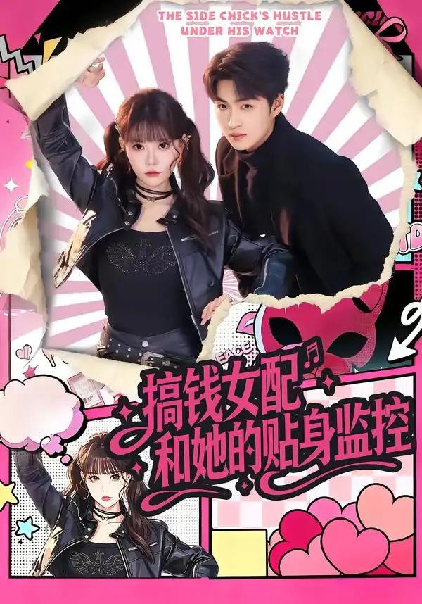 《搞钱女配和她的贴身监控（63集）袁可谦＆张贻乔》短剧全集免费在线看