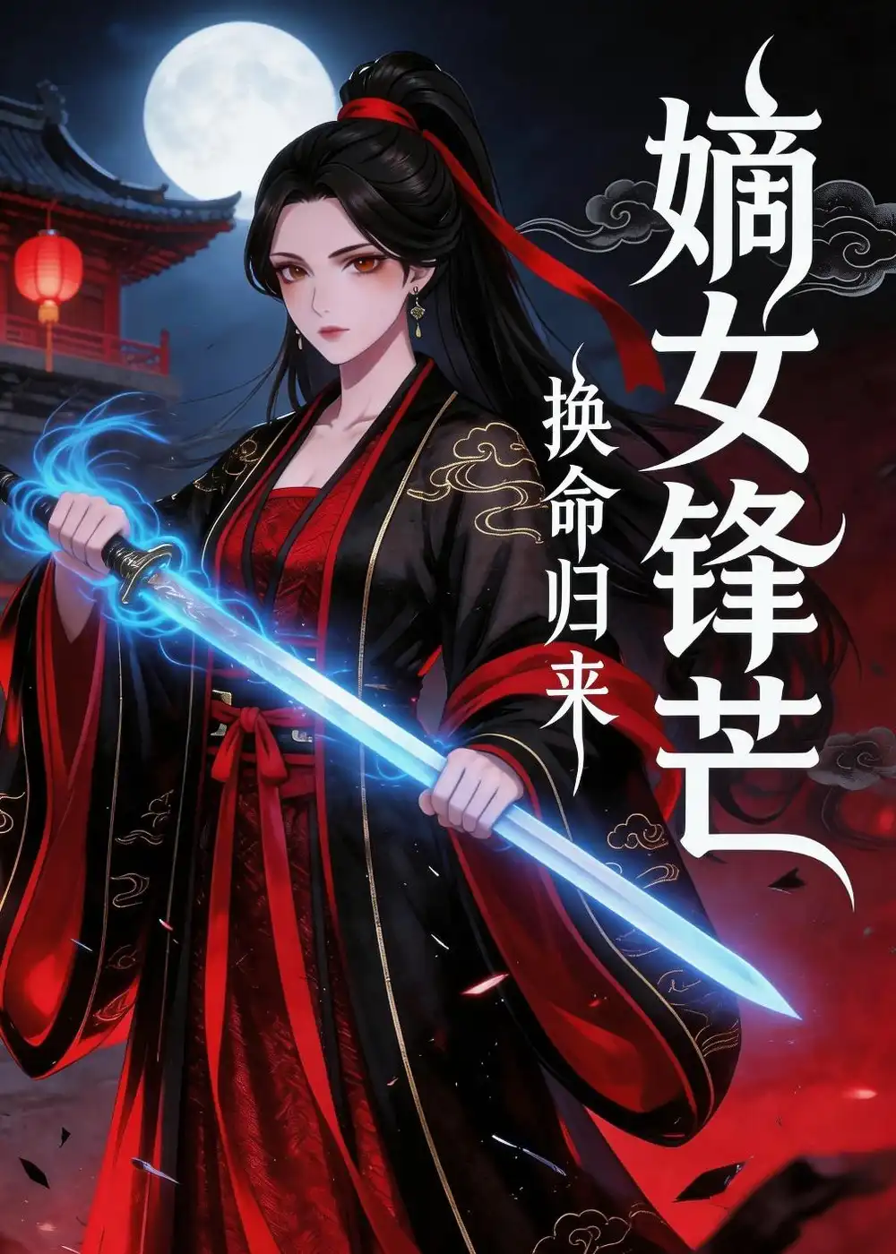 《换命归来:嫡女锋芒(29集)动漫》短剧全集免费在线看
