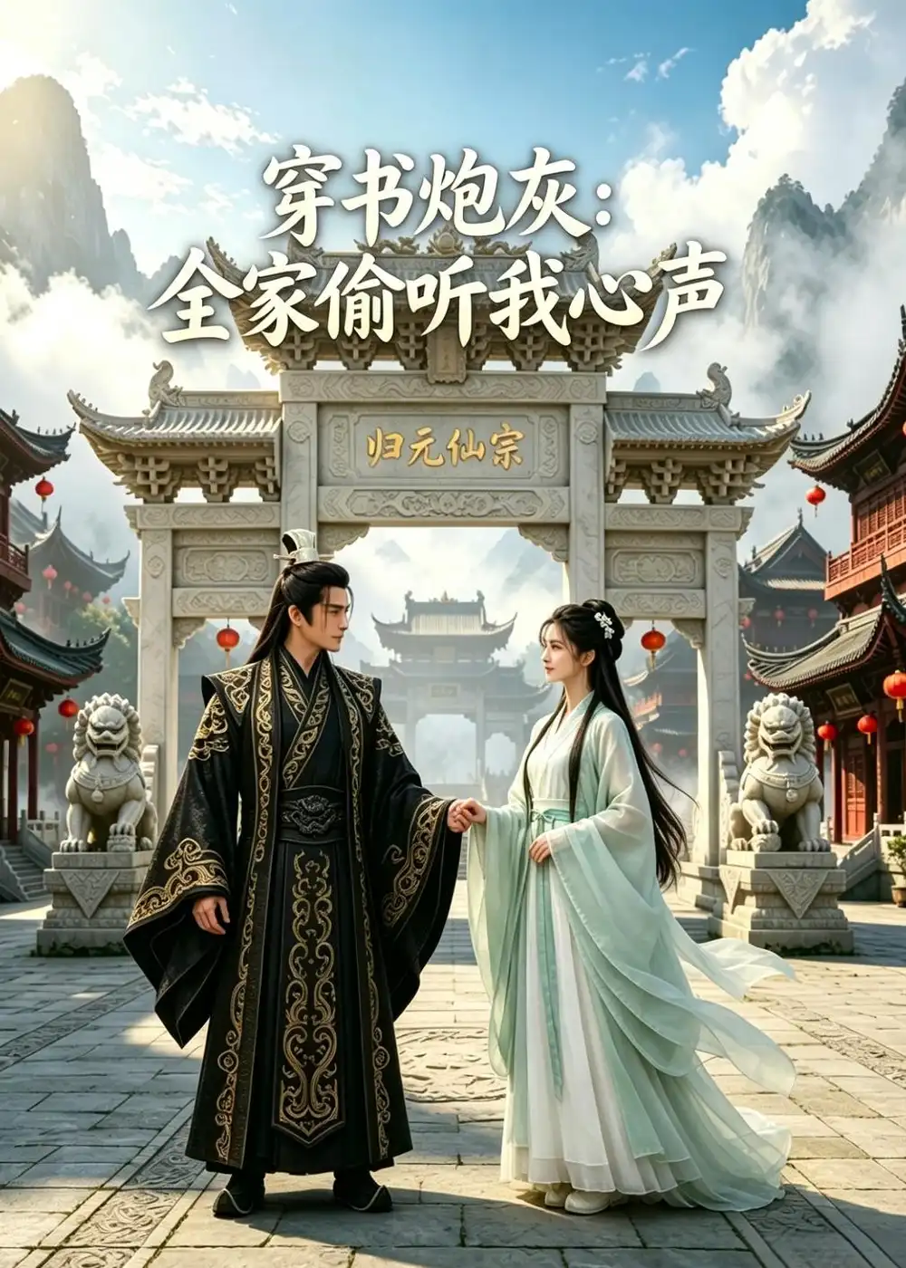《穿书炮灰全家偷听我心声(31集)Ai短剧》短剧全集免费在线看