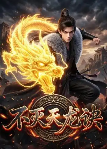 《不灭天龙诀（85集）动漫》短剧全集免费在线看