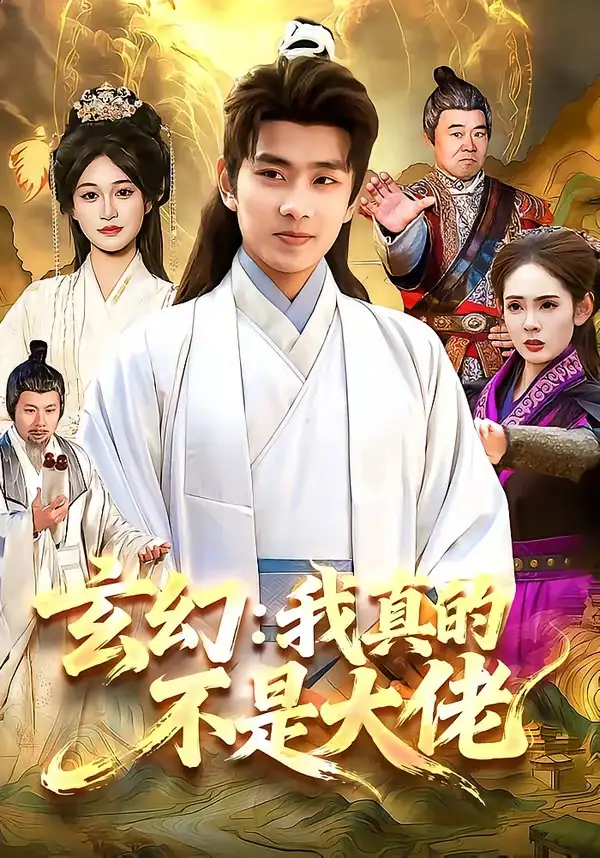 《玄幻：我真的不是大佬（86集）徐晨皓＆张星伊》短剧全集免费在线看