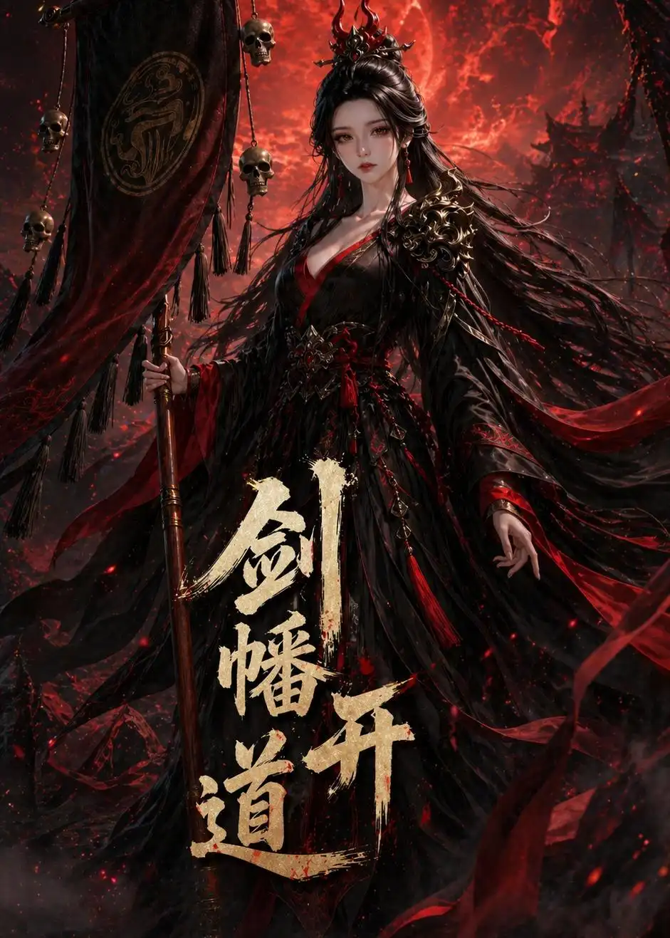 《剑幡开道(53集)动态漫》短剧全集免费在线看