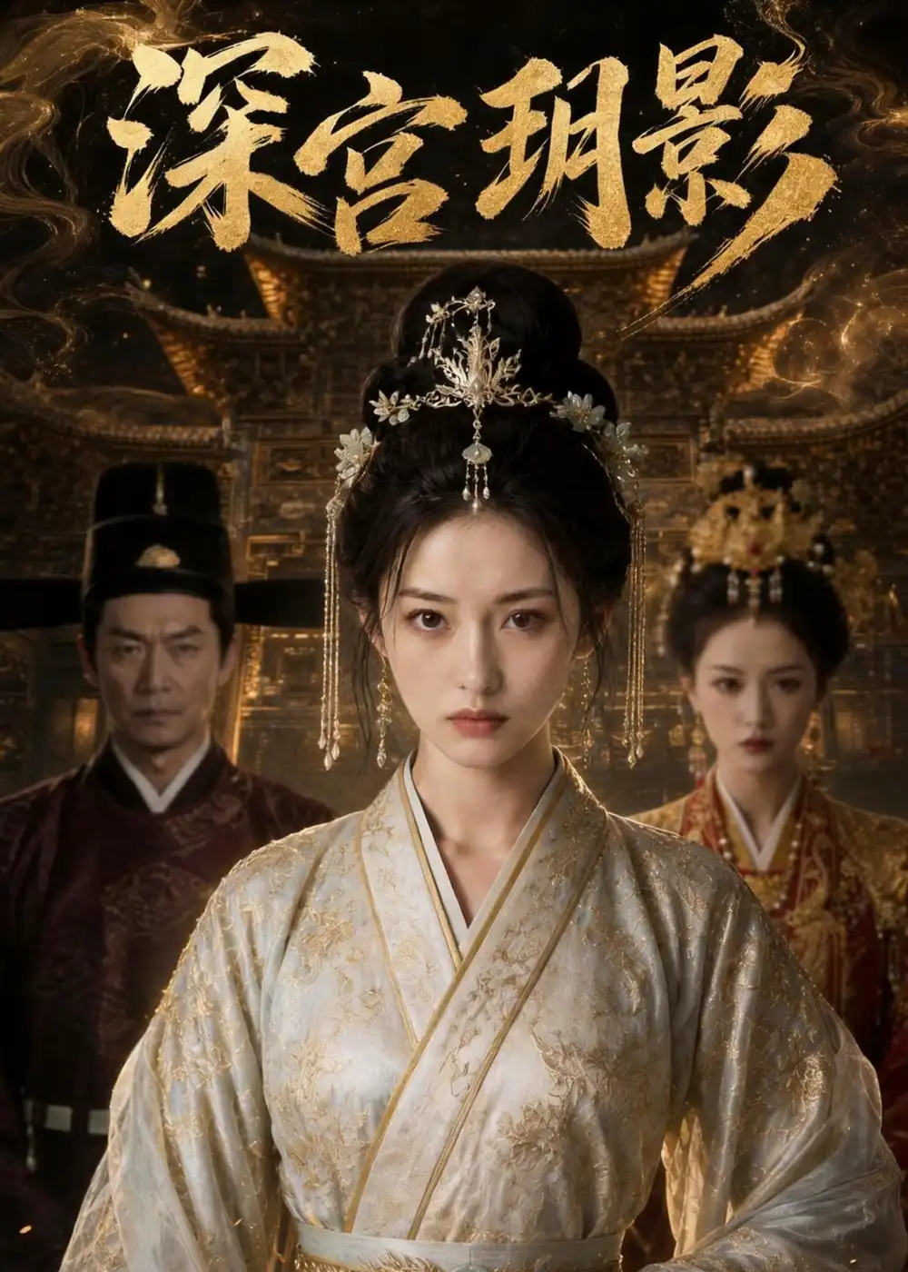 《深宫玥影（45集）Ai短剧》短剧全集免费在线看