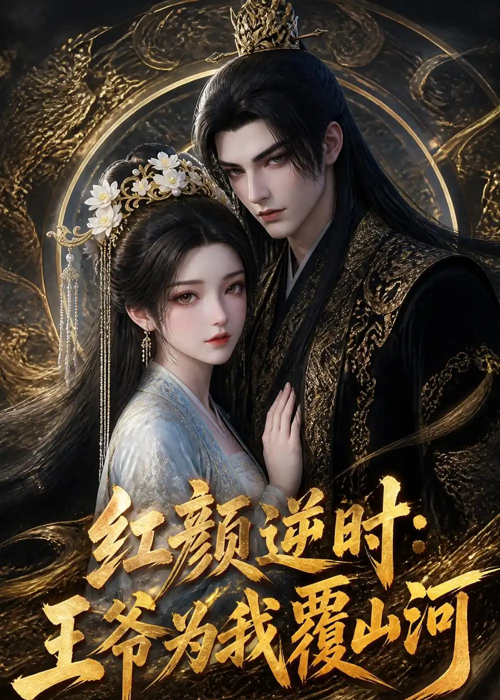 《红颜逆时：王爷为我覆山河&红颜逆时王爷为我覆山河（51集）AI短剧（2026）》短剧全集免费在线看