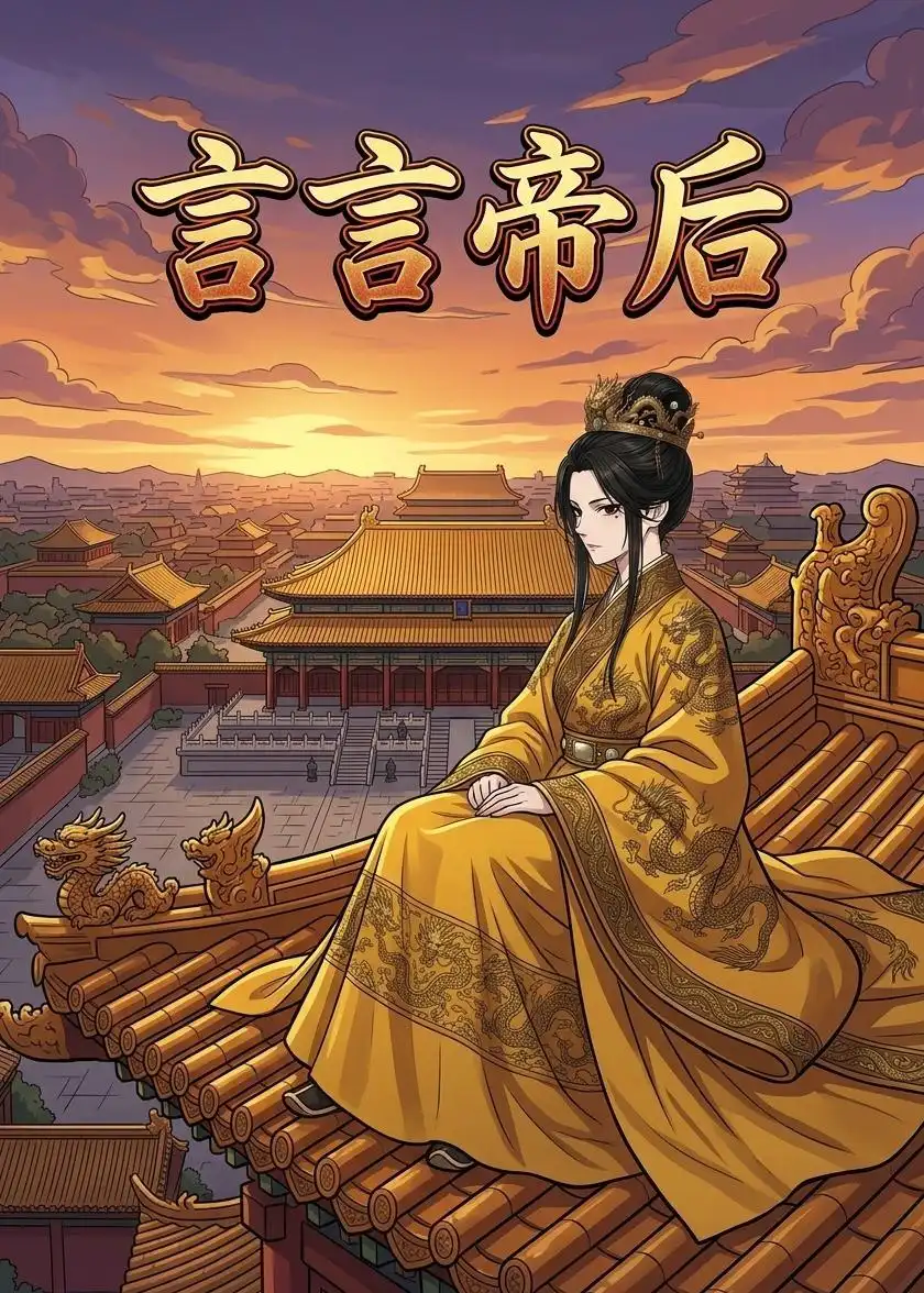 《言言帝后（25集）动态漫》短剧全集免费在线看