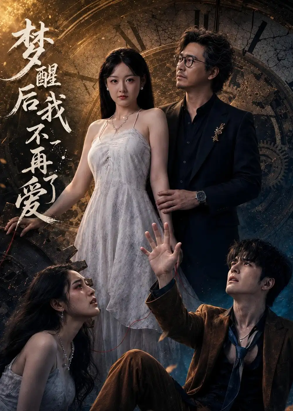 《梦醒后我不再爱了（60集）夏天＆龙昕昕》短剧全集免费在线看