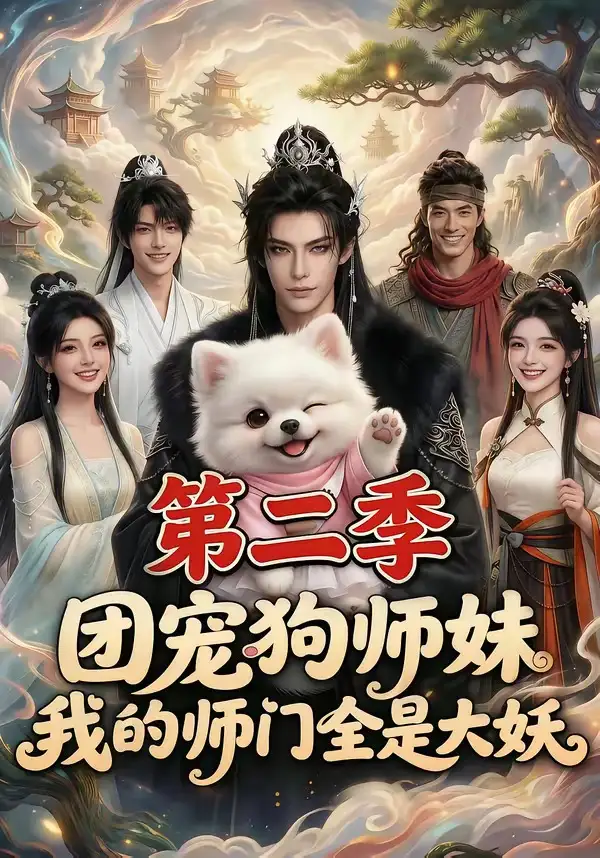 《动漫《 团宠狗师妹，我的师门全是大妖第二季&团宠狗师妹我的师门全是大妖第二季（72集）》短剧全集免费在线看