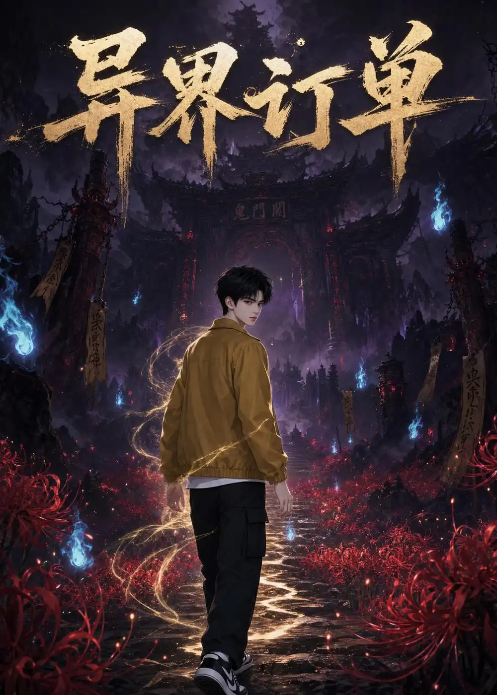 《异界订单（40集）AI短剧（2026）》短剧全集免费在线看