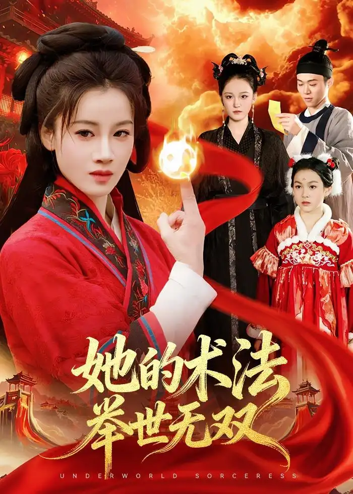 《她的术法举世无双(112集)瑾萱&徐宁》短剧全集免费在线看