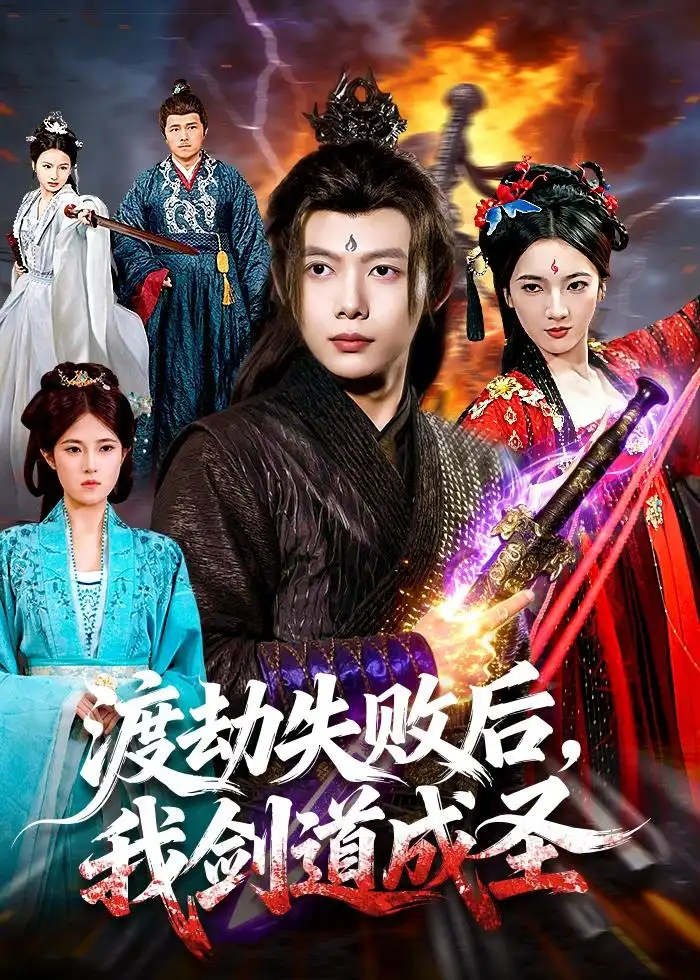 《渡劫失败后我剑道成圣（87集）王镱深＆姜云宁》短剧全集免费在线看