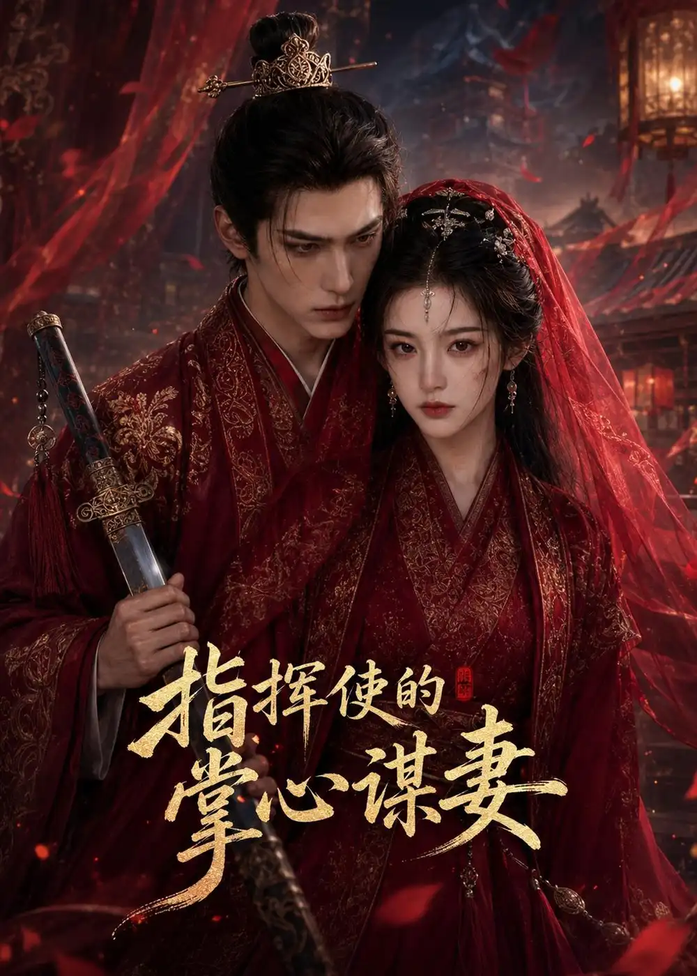 《指挥使的掌心谋妻（60集）AI短剧（2026）》短剧全集免费在线看