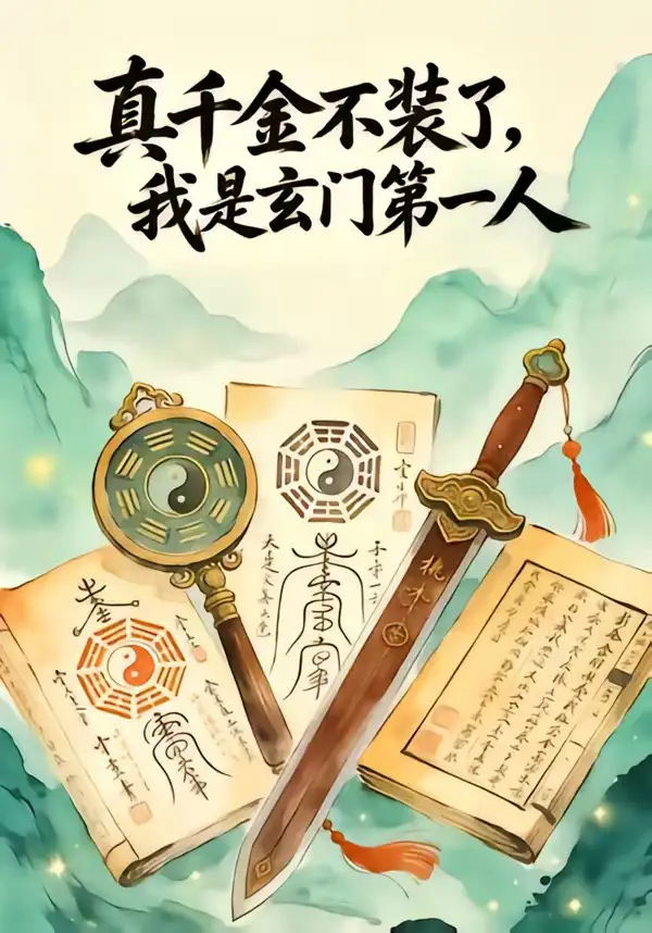 《真千金不装了,我是玄门第一人(62集)赵文豪&曹璐》短剧全集免费在线看