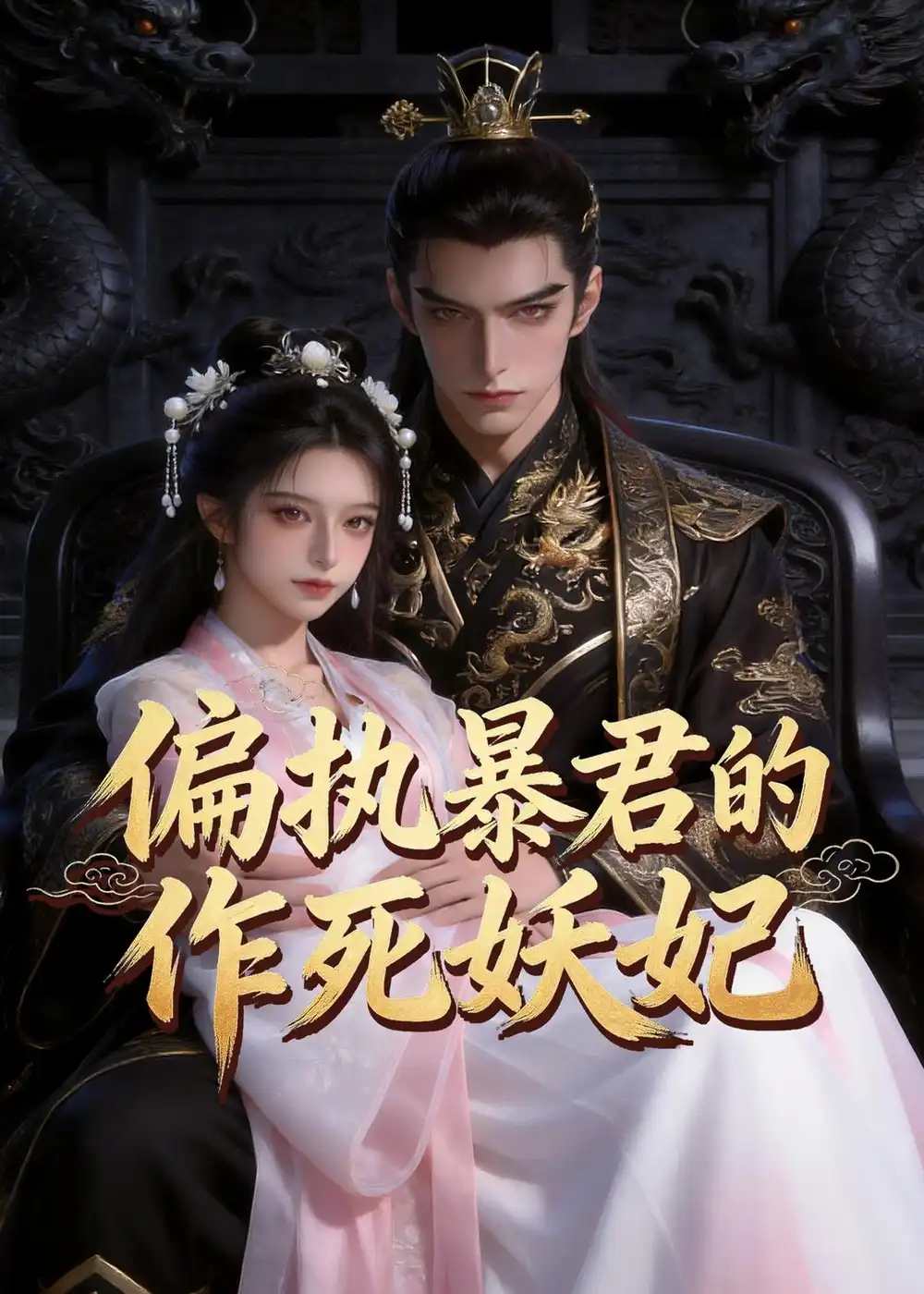 《偏执暴君的作死妖妃（35集）AI短剧 (2026)》短剧全集免费在线看