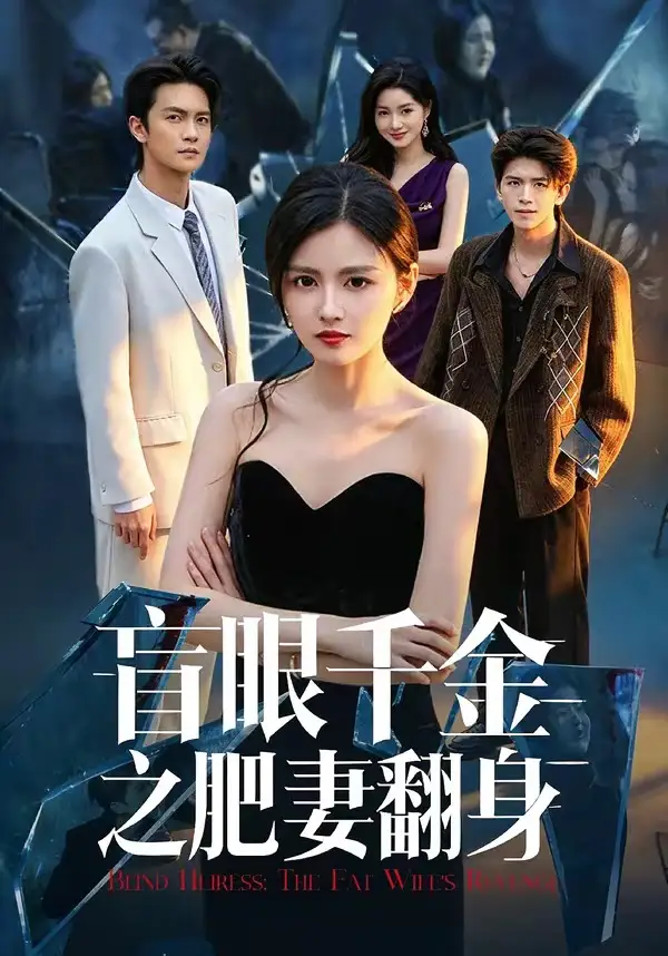 《盲眼千金之肥妻翻身(48集)钟昊洋&黄露》短剧全集免费在线看
