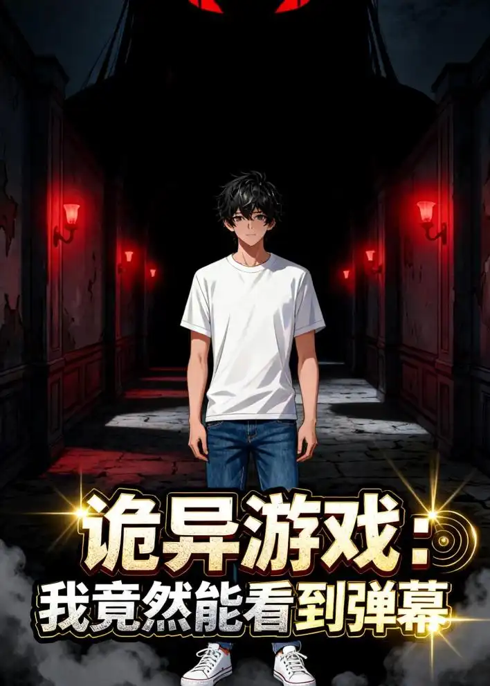 《诡异游戏：我竟然能看到弹幕（42集）动漫》短剧全集免费在线看