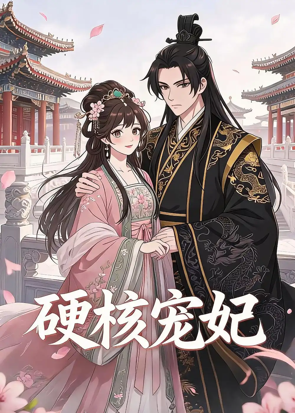《漫剧《 硬核宠妃（21集）漫剧 (2026)》短剧全集免费在线看