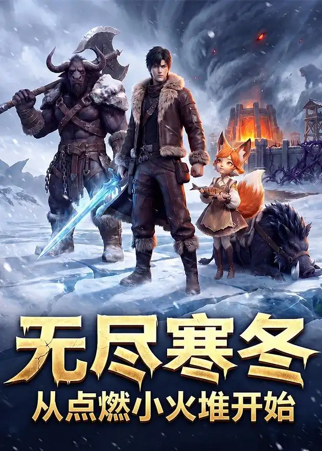 《无尽寒冬从点燃小火堆开始(74集)动漫》短剧全集免费在线看