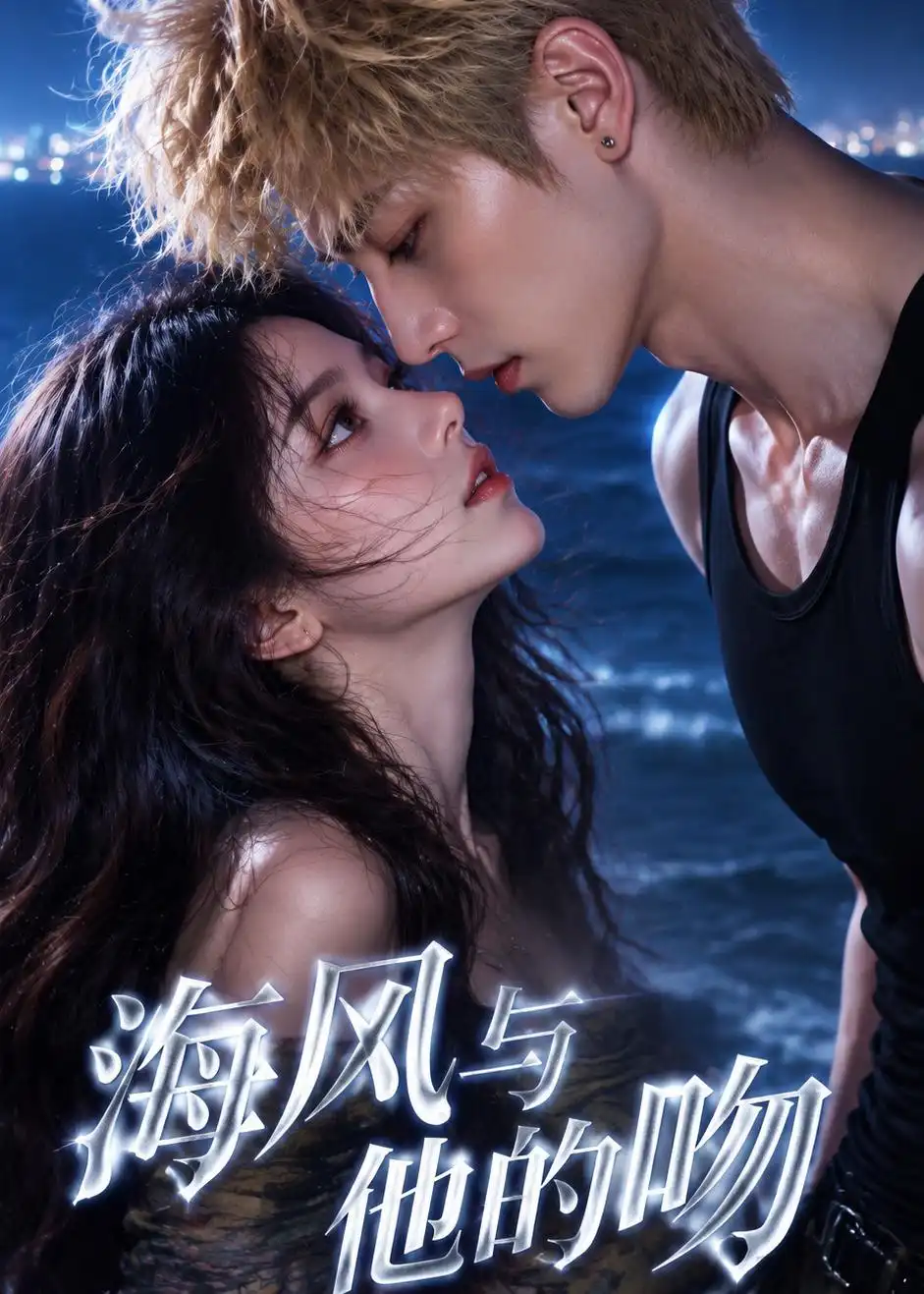 《海风与他的吻(48集)AI短剧(2026)》短剧全集免费在线看