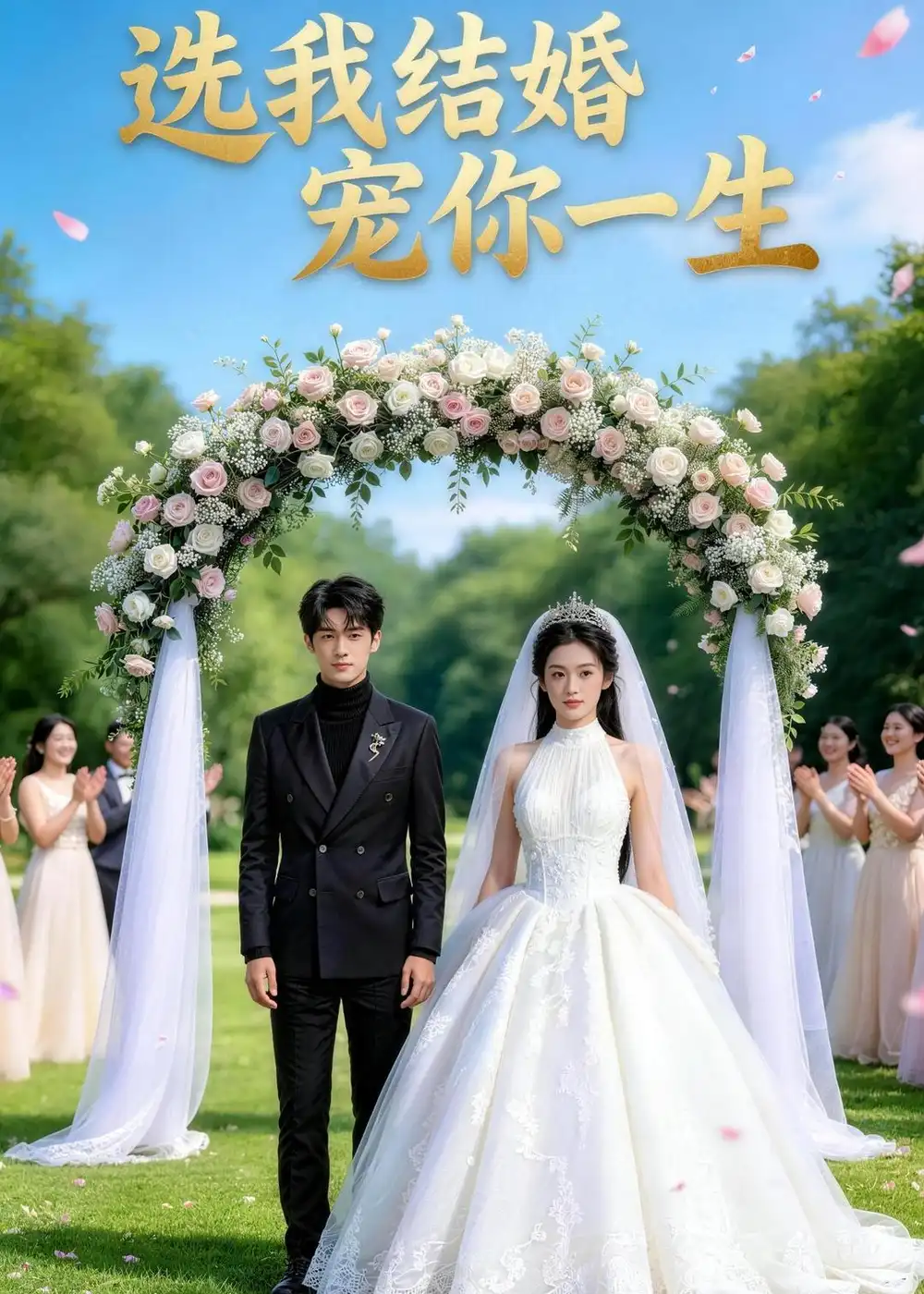 《选我结婚宠你一生（55集）Ai短剧》短剧全集免费在线看