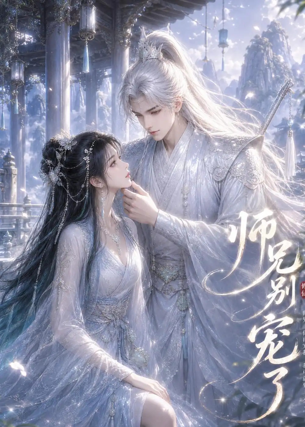 《师兄别宠了（25集）AI短剧 (2026)》短剧全集免费在线看