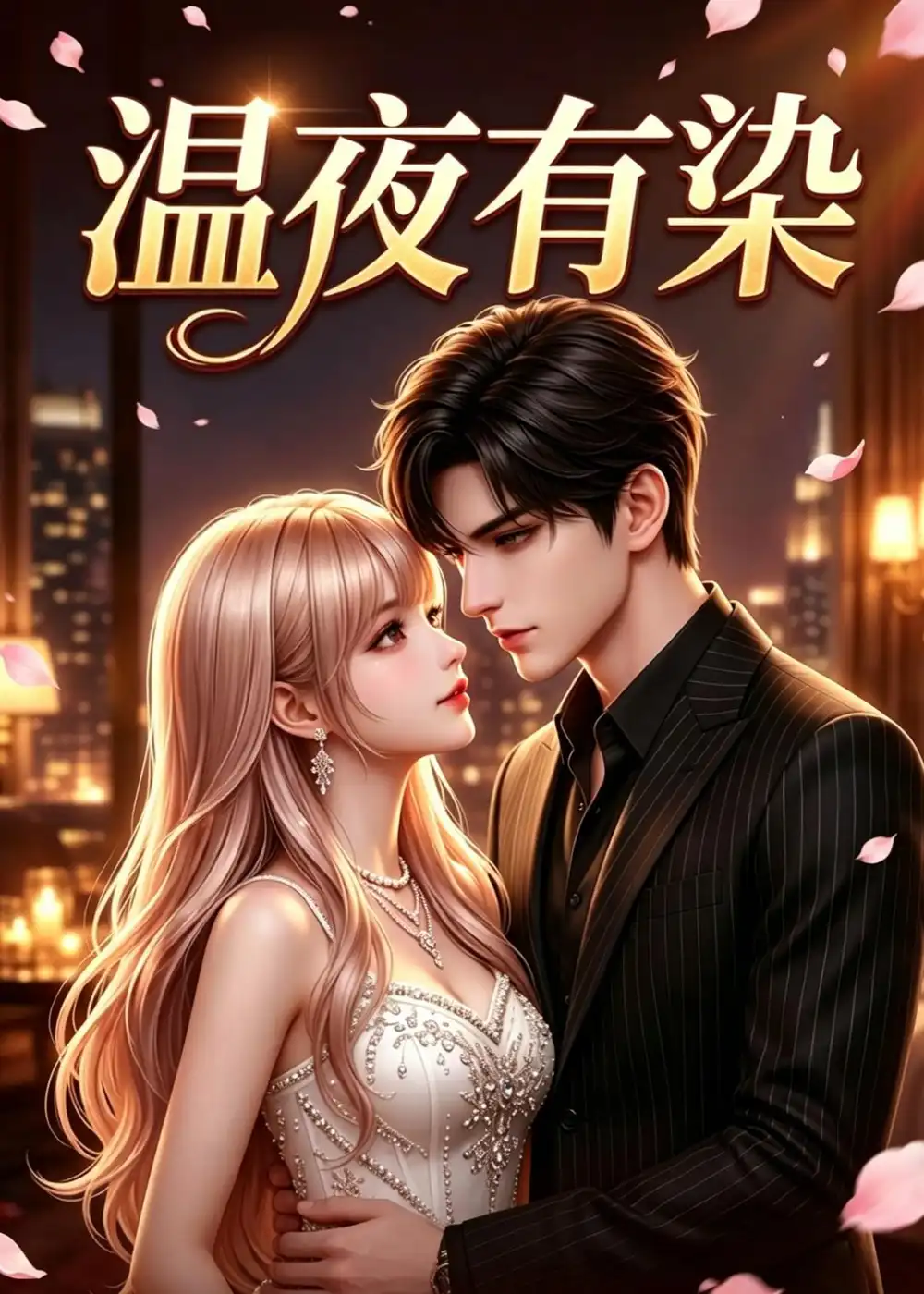 《温夜有染（60集）Ai短剧》短剧全集免费在线看