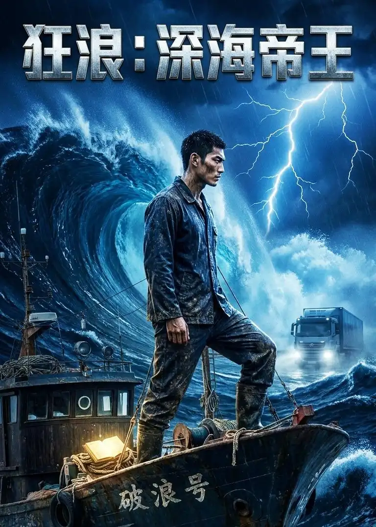 《狂浪深海帝王（46集）Ai短剧》短剧全集免费在线看