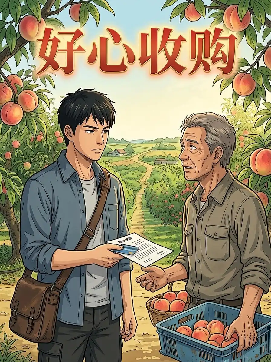 《好心收购（20集）动态漫》短剧全集免费在线看