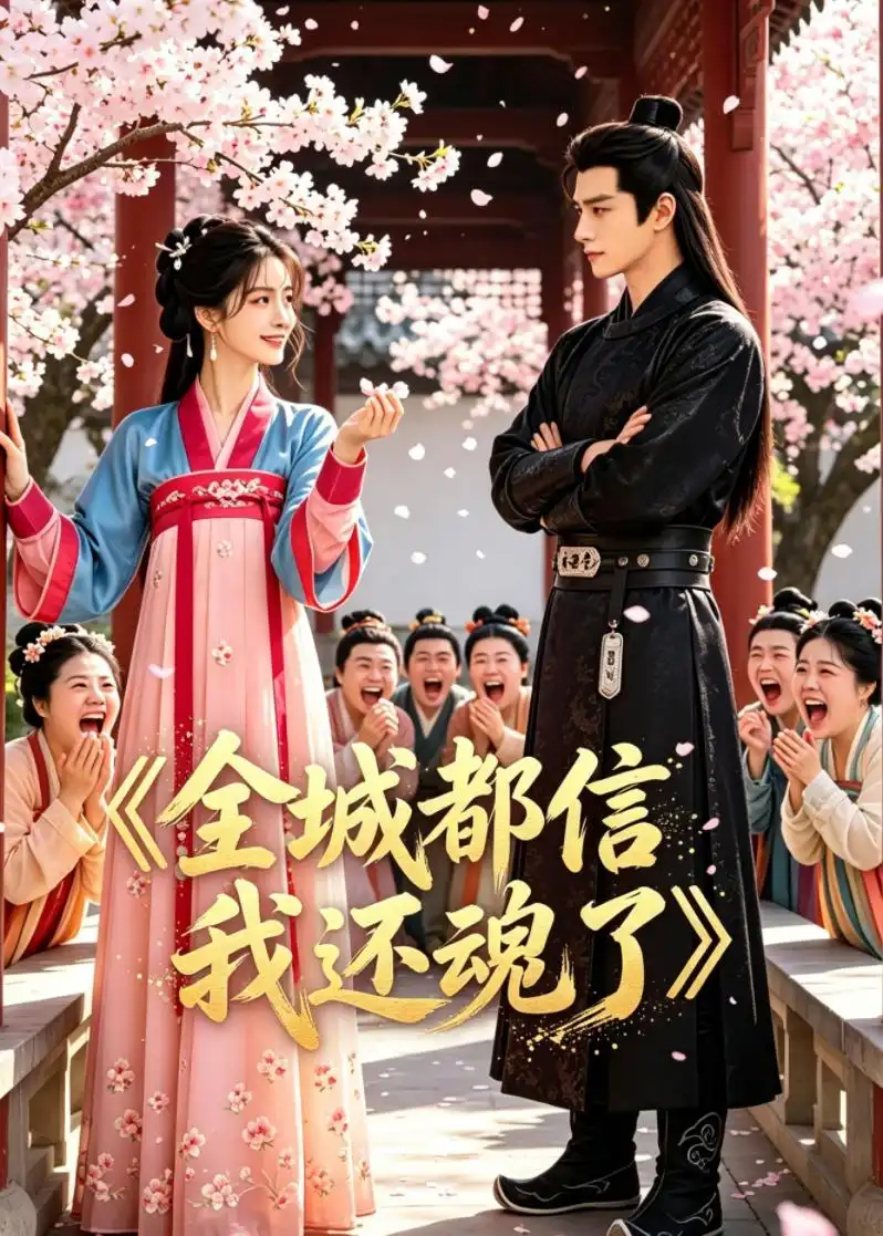 《全城都信我“还魂了”（40集）Ai短剧》短剧全集免费在线看