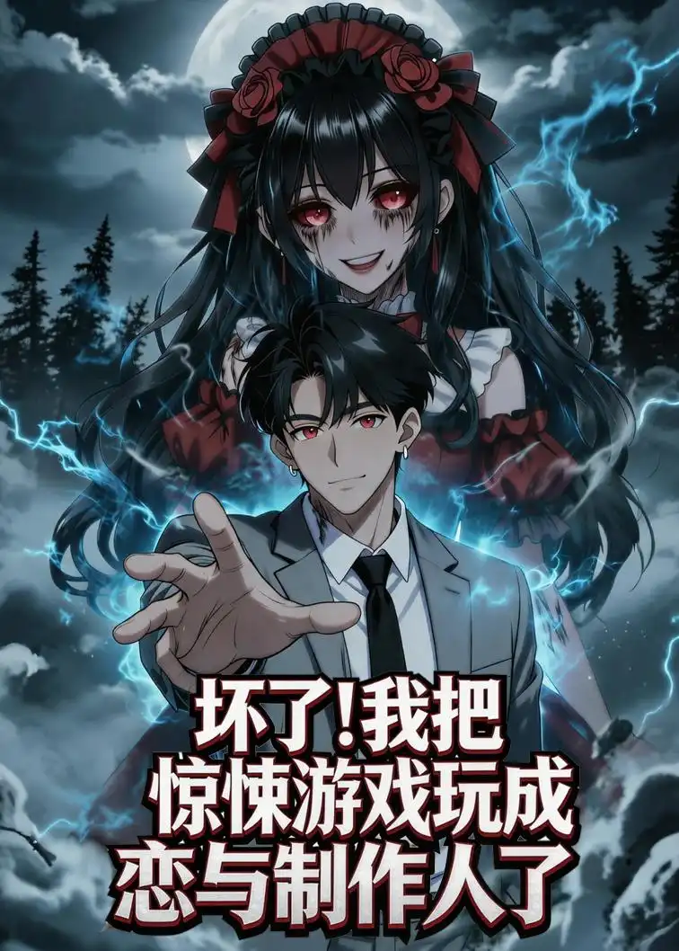 《坏了！我把惊悚游戏玩成恋与制作人了（77集）动漫》短剧全集免费在线看