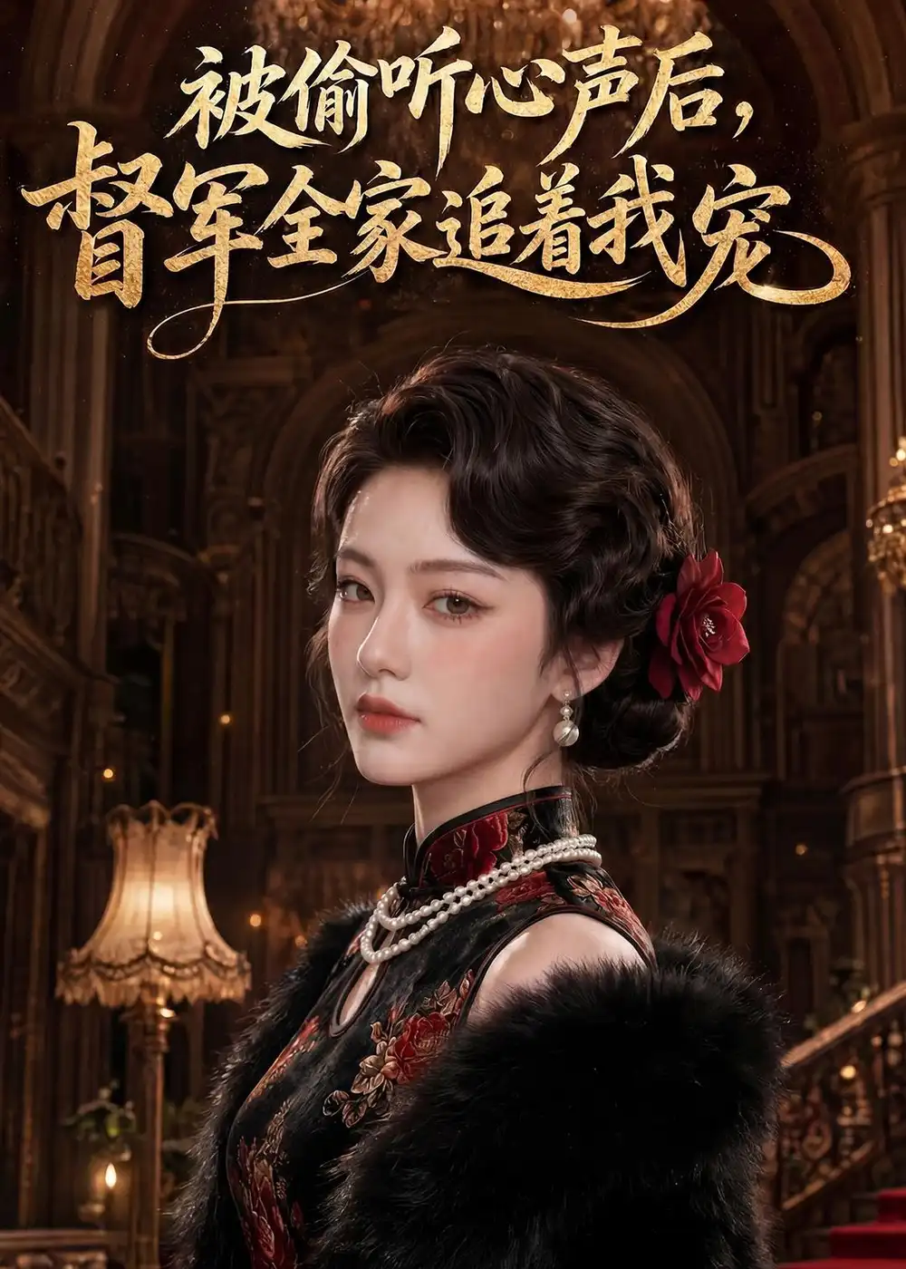 《被偷听心声后督军全家追着我宠（61集）Ai短剧》短剧全集免费在线看