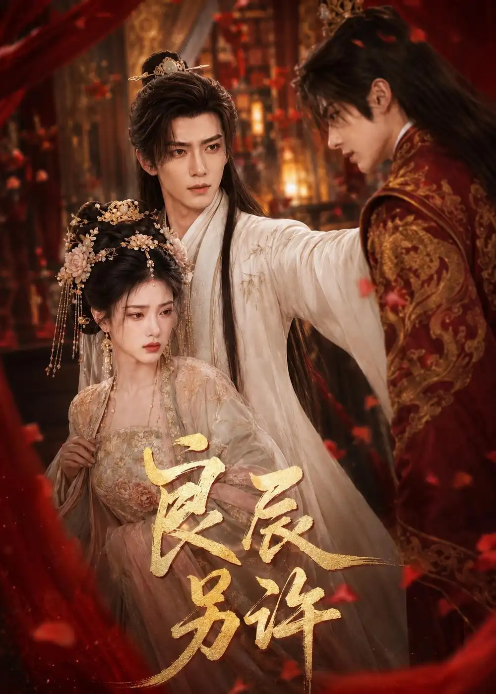 《良辰另许（66集）Ai短剧》短剧全集免费在线看