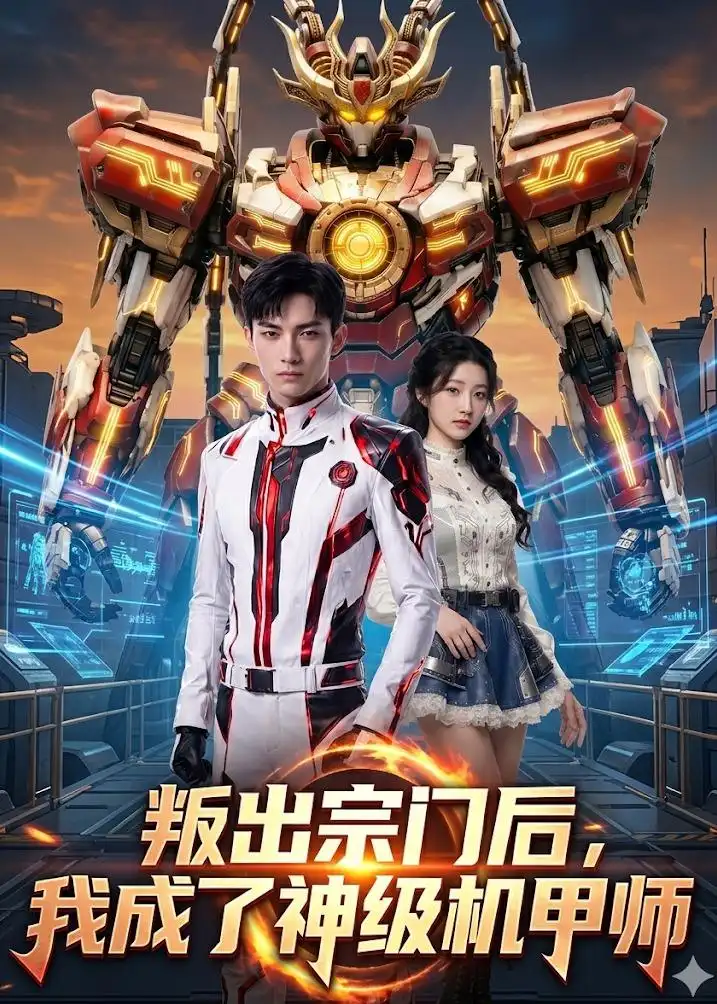 《叛出宗门后我成了神级机甲师（60集）AI短剧》短剧全集免费在线看