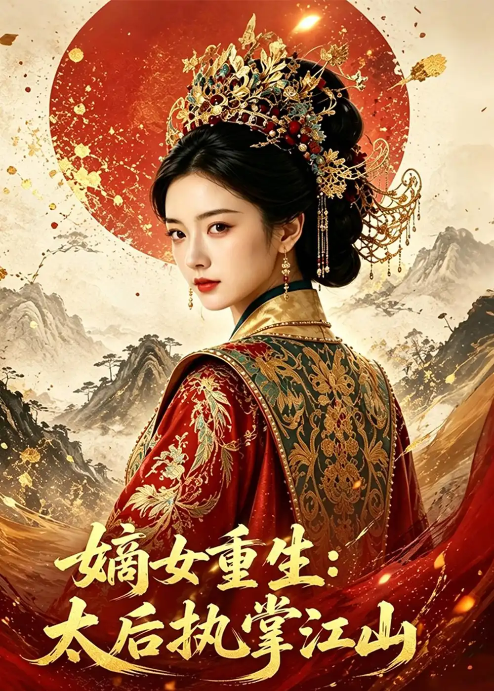 《嫡女重生：太后执掌江山&嫡女重生太后执掌江山（70集）AI短剧 (2026)》短剧全集免费在线看