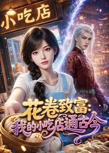 《花卷致富我的小吃店通古今（76集）AI短剧》短剧全集免费在线看