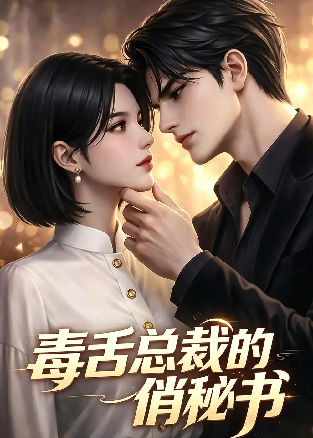 《毒舌总裁的俏秘书(24集)动漫》短剧全集免费在线看