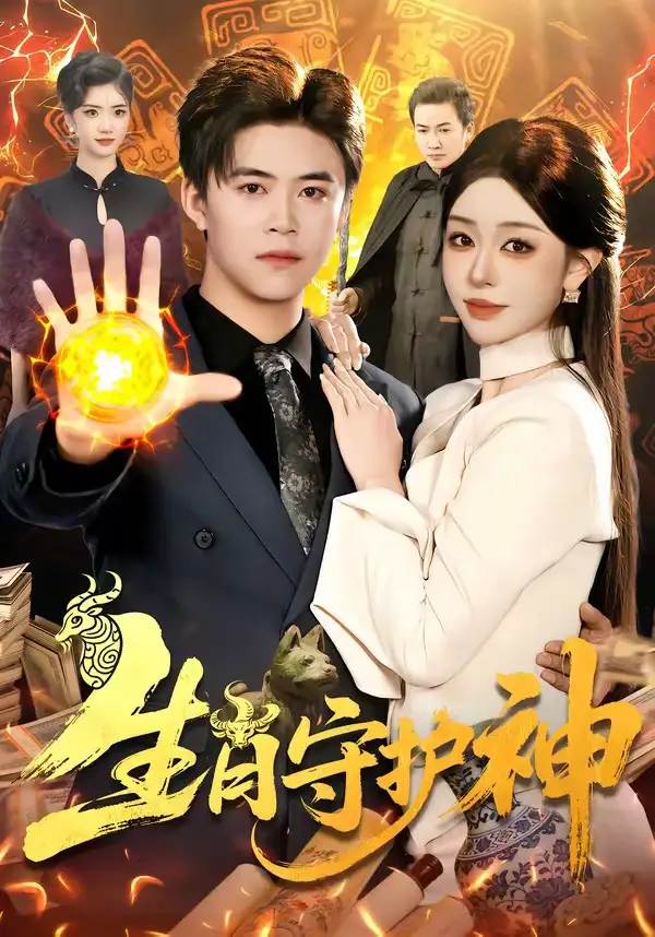 《生肖守护神（98集）王依海&涂鑫艺》短剧全集免费在线看