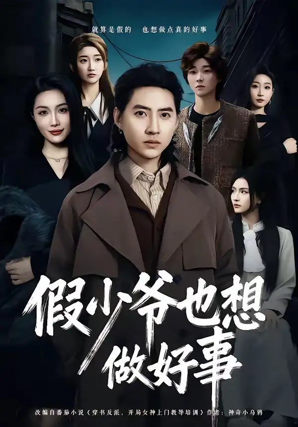 《假少爷也想做好事（80集）苏俊宇＆张潇予 (2026)》短剧全集免费在线看