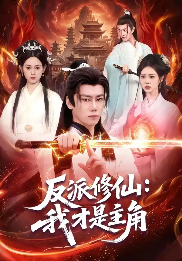 《反派修仙:我才是主角(100集)李咏昊&李叶繁》短剧全集免费在线看