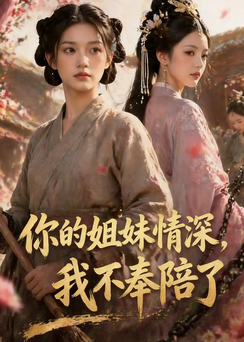 《你的姐妹情深我不奉陪了（56集）Ai短剧》短剧全集免费在线看