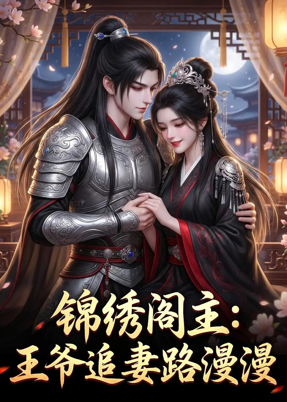 《锦绣阁主：王爷追妻路漫漫&锦绣阁主王爷追妻路漫漫（50集）AI短剧 (2026)》短剧全集免费在线看