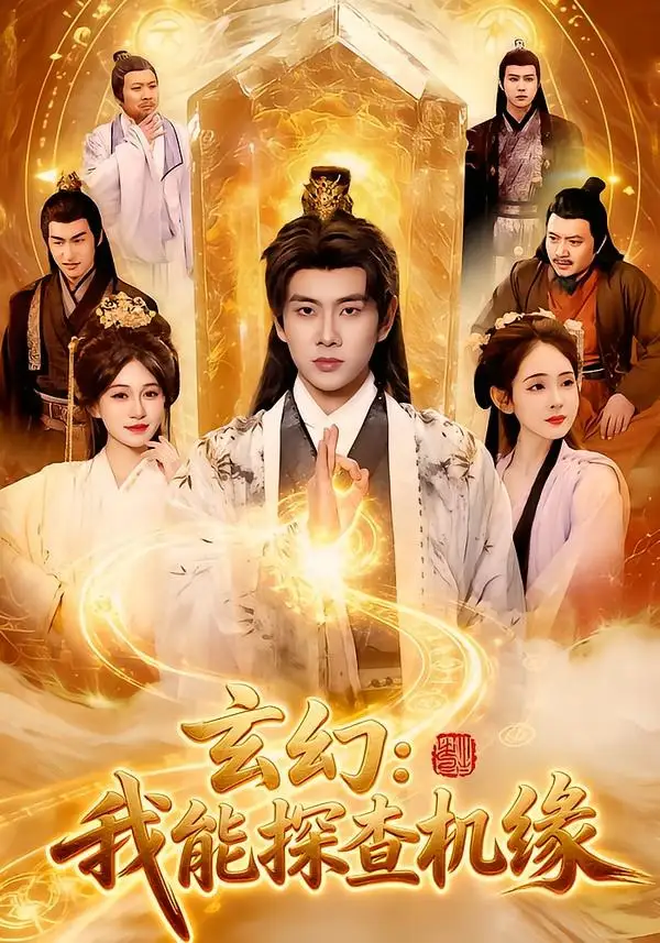 《玄幻:我能探查机缘(100集)徐晨皓&张星伊》短剧全集免费在线看