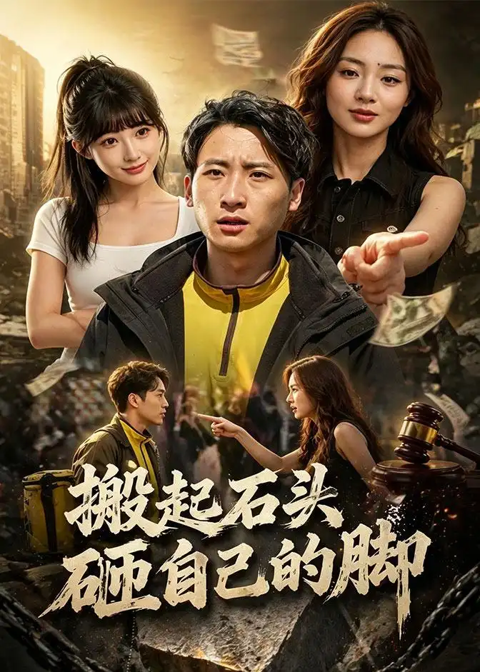 《搬起石头砸自己的脚(60集)宁温&王子予(2026)》短剧全集免费在线看